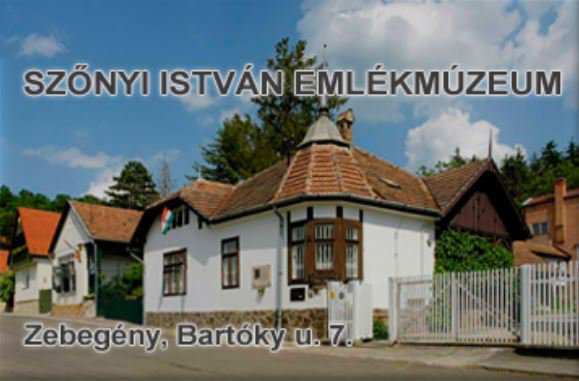 A Szőnyi István Múzeum programja